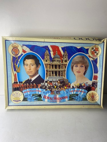The royal wedding july 1981 - july,