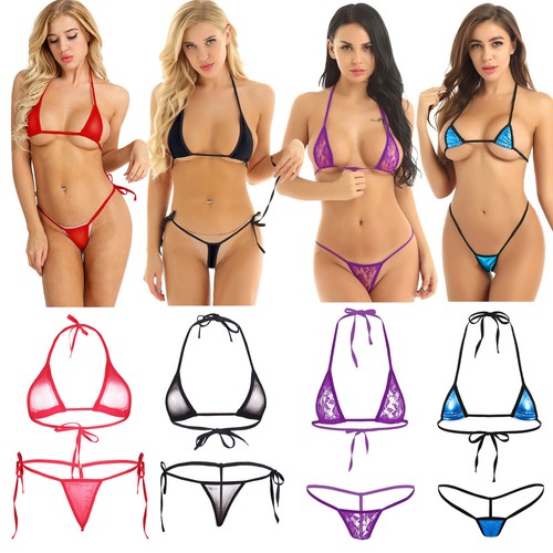 Women mini bikini bra micro - mini,