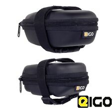 HARD SHELL BICYCLE SADDLE BAG