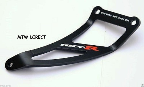 Racing single black - r&g,