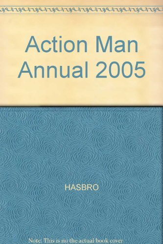 Action man annual - action, by