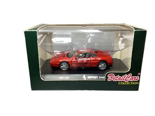 Detail cars scale diecast - detail, 1/43