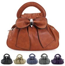 WOMEN'S Large Bow Shoulder