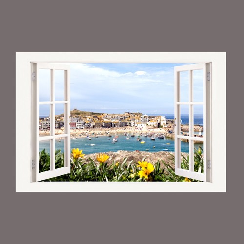 Cornwall ives beach - cornwall, st.ives