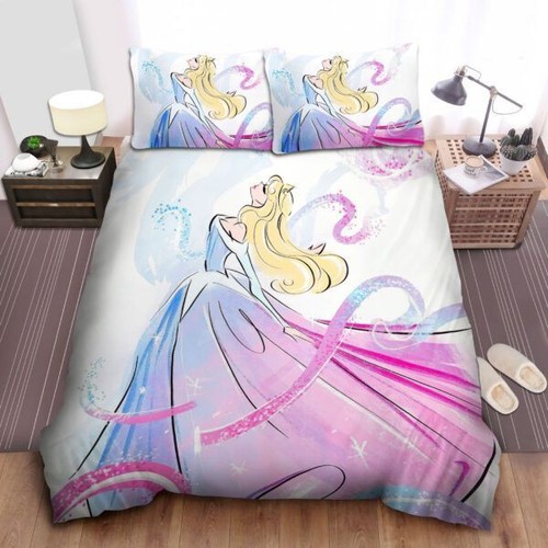 Girl women quilt - duvet, cover