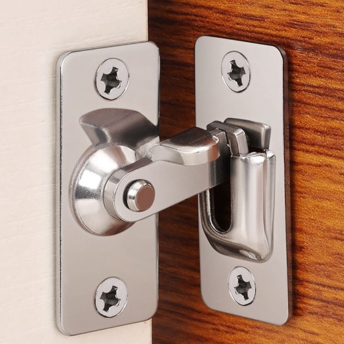 Right angle lock degree - lock, 90