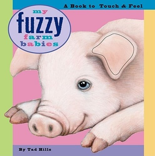 Fuzzy farm babies - fuzzy,