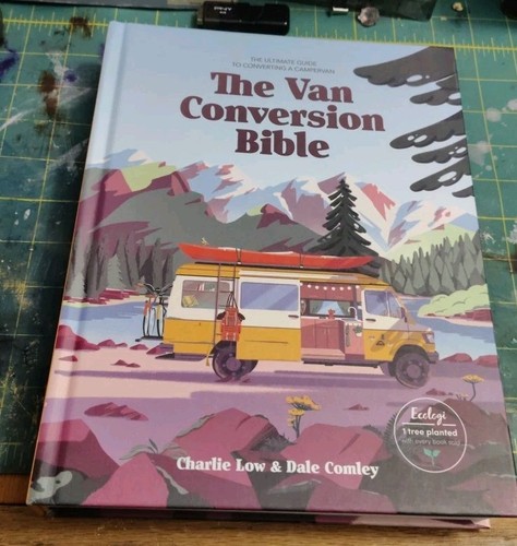 The van conversion - the,