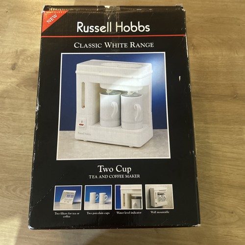 Russell hobbs two cup tea - russell,