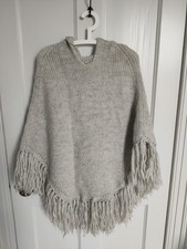 Beautiful vintage Toast poncho