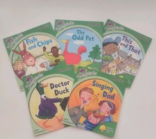 Oxford Reading Tree Songbirds