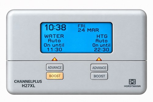 Horstmann channelplus h27xl - channelplus,