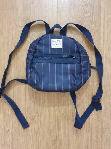 Jack wills rucksack backpack - jack,