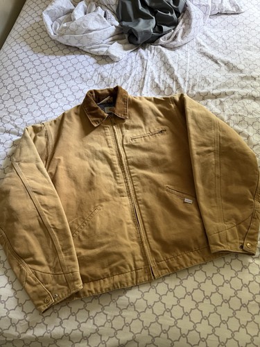 Vintage carhartt detroit - carhartt,