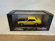 Corgi Detail Cars 92954 Ford