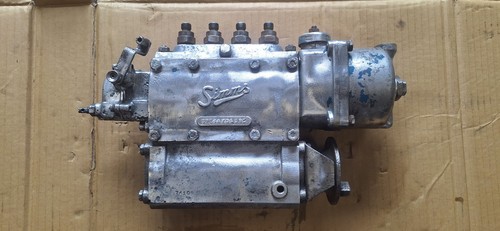 Fordson major injection pump - fordson,