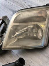 Ford Transit Connect 1.8 tdci  some new ford parts and some of the van...