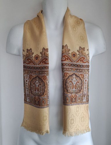 Vintage men large fringed - men's,