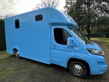3.5T Horsebox Build only.