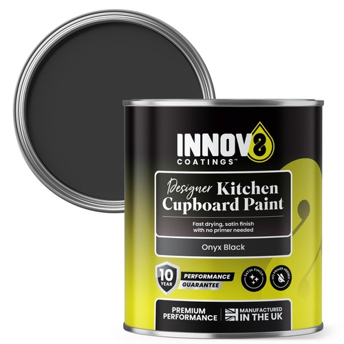 Kitchen cupboard paint - cupboard, satin
