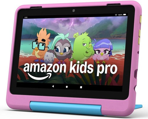 Amazon fire pro kids - hd, 8"