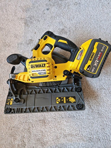 Dewalt dcs576 54v flexvolt - 54v, xr