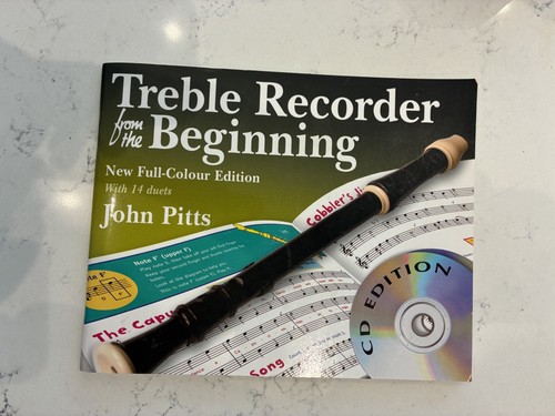 Treble recorder from - recorder,