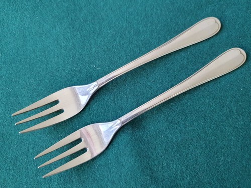 Vintage wmf pastry fork - wmf,