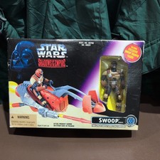 Vintage 1996 Star Wars Shadows