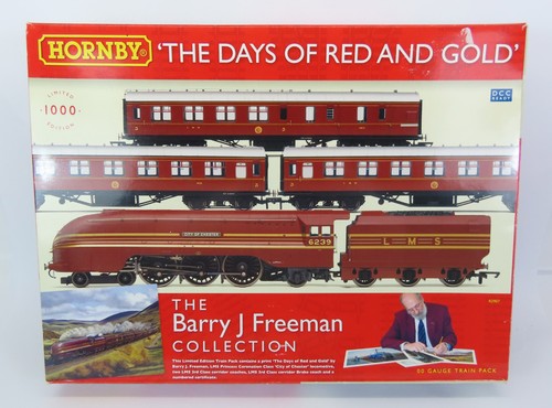 Hornby r2907 barry - r2907,
