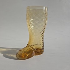 Vintage Empoli MCM Amber