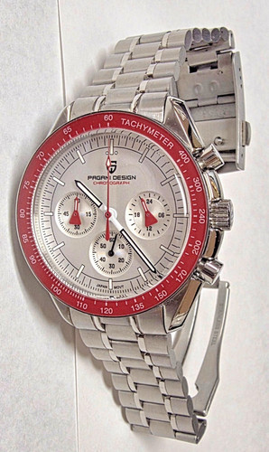 Pagani design moon men - men's, watch