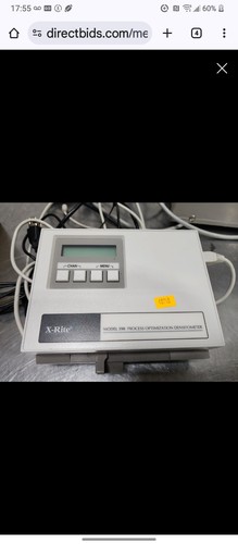 Rite 390 densitometer - 390, with