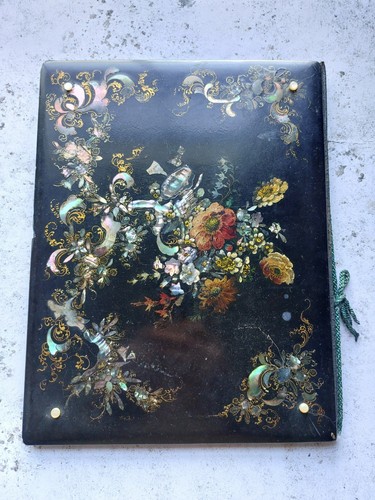 Beautiful antique 19th century - beautiful,