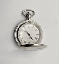 "Frederick James Quartz Pocket