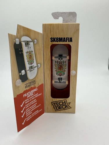 Tech deck performance - tech,