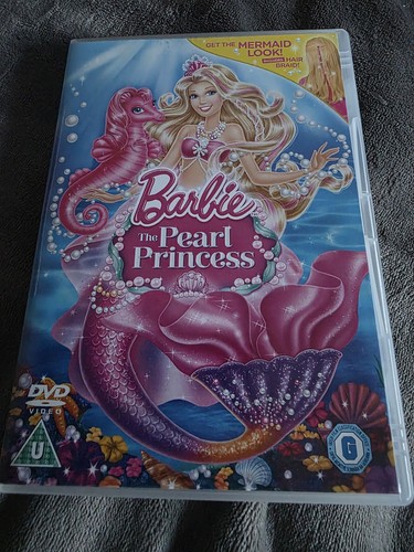 Barbie the pearl princess - the,