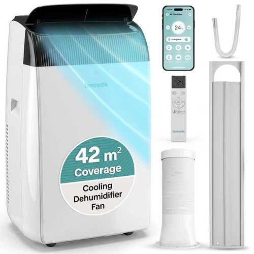 Serenelife portable air - serenelife,