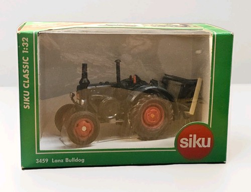 Siku classic 3459 lanz - 3459, bulldog