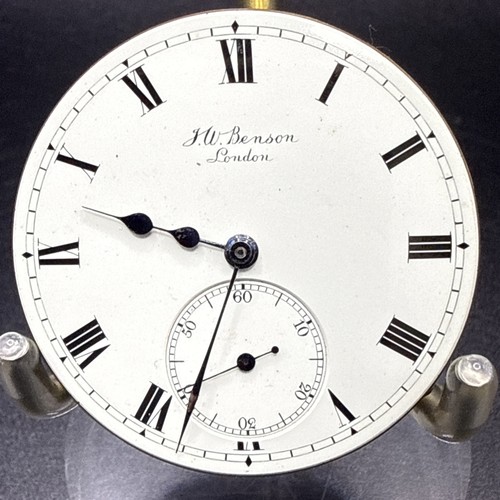 Antique benson full half - jw,