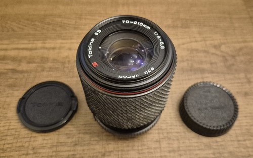 Tokina 210mm 4 5 6 - tokina, f/4–5.6