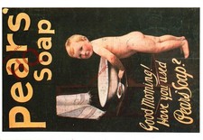 Picture Postcard::Advertising