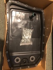 JAGUAR XF AUTOMATIC  GEARBOX TRANSMISSION  FILTER plus 7L OIL 24117522923