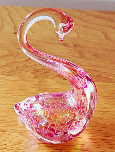 Beautiful pink iridescent art - beautiful,,