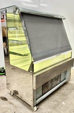 Frost tech multi deck curved - -tech,