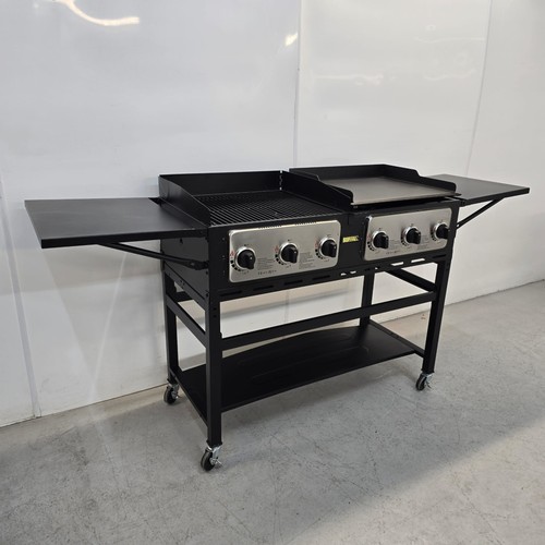 Combi bbq grill - combi, 6