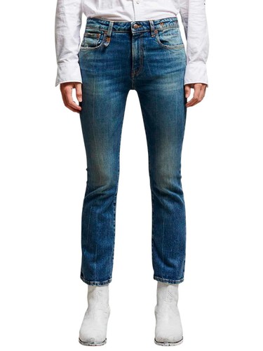 R13 kick women - kick, jeans