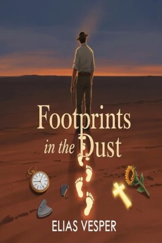 Footprints the dust - in,