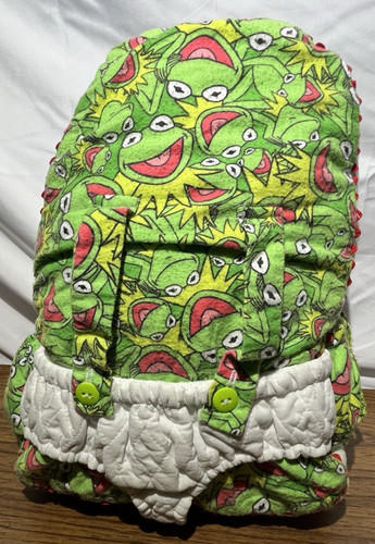 Very unique kermit - very, the