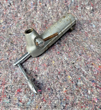 Union Graduate Wood Turning Lathe Tool Rest Banjo